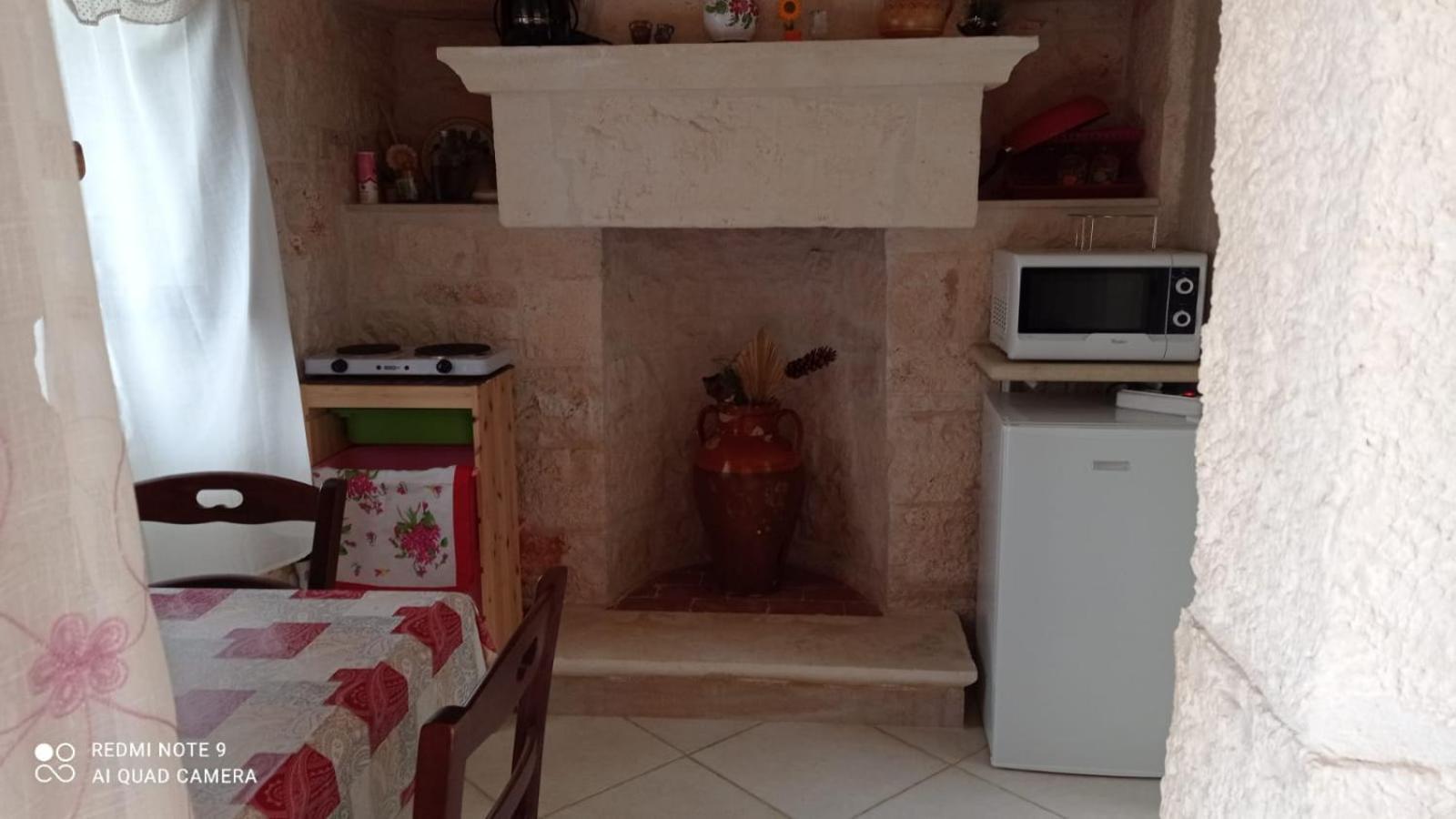 Cuore Dei Venti Martina Franca Phòng bức ảnh
