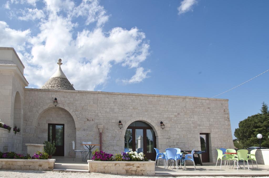 Cuore Dei Venti Martina Franca Ngoại thất bức ảnh