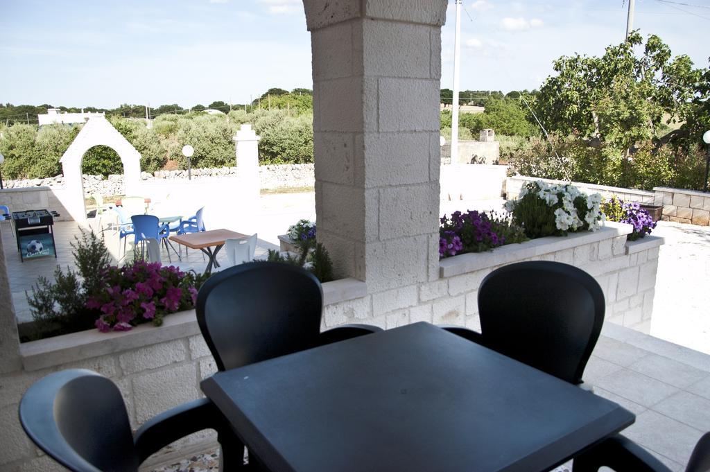 Cuore Dei Venti Martina Franca Ngoại thất bức ảnh