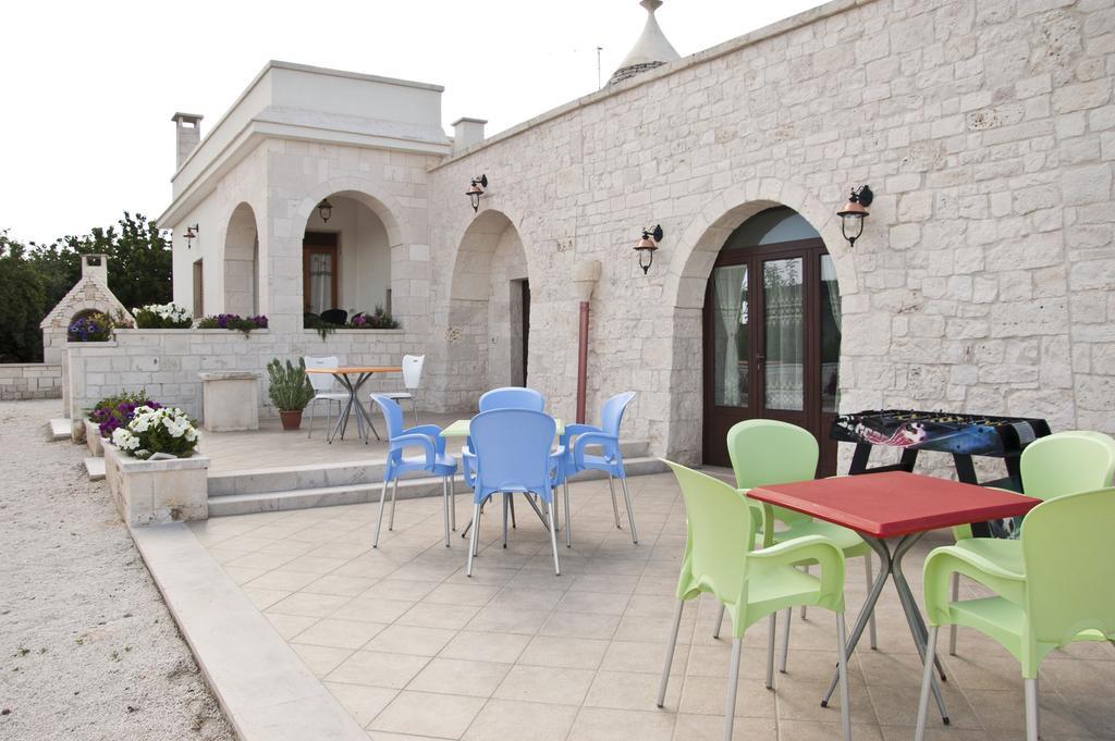 Cuore Dei Venti Martina Franca Ngoại thất bức ảnh