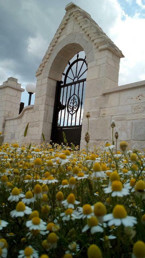 Cuore Dei Venti Martina Franca Ngoại thất bức ảnh