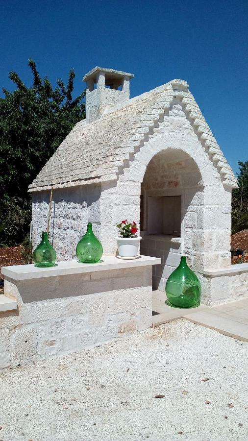 Cuore Dei Venti Martina Franca Ngoại thất bức ảnh